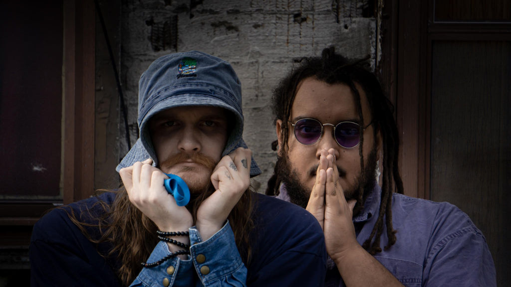 Meet- Newagehip & Dashype