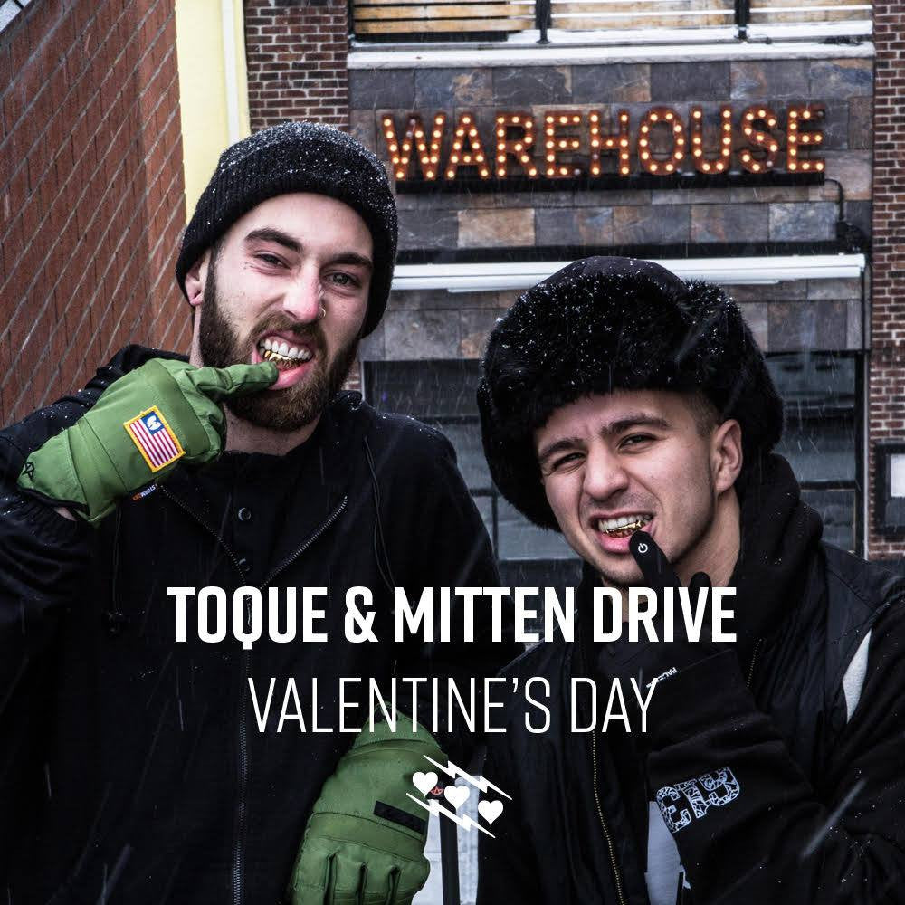 TOQUE AND MITT DRIVE ON Valentine's Day ??!!
