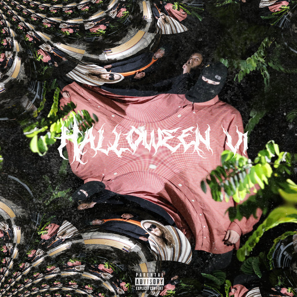 Trench Foot Presents- Halloween Vol 1