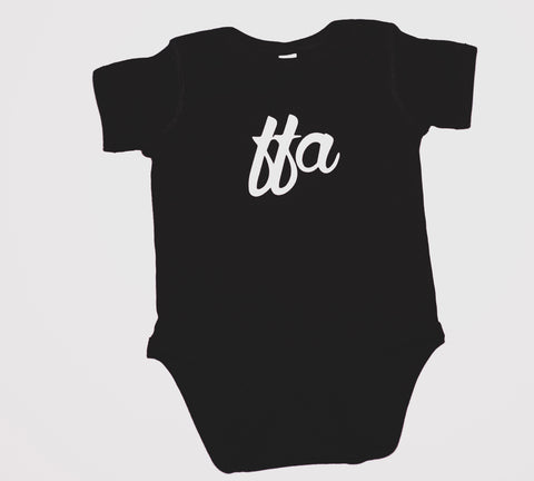 FFA Baby Onesie - Far From Average Inc.