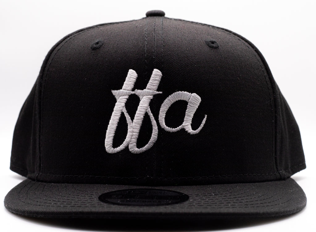 Pre Order- FFA Snapback in White
