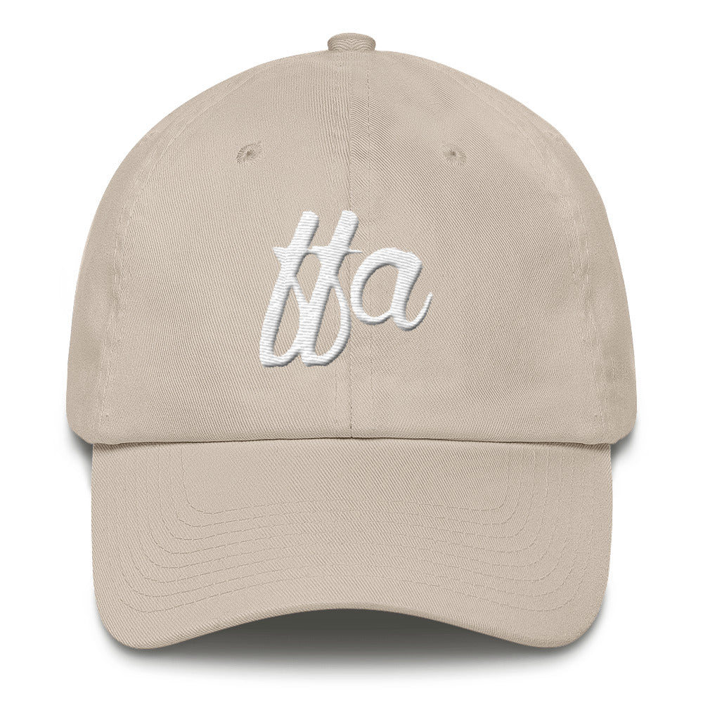 FFA Dad Hat (Strap) - Far From Average Inc.