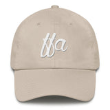 FFA Dad Hat (Strap) - Far From Average Inc.