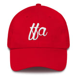FFA Dad Hat (Strap) - Far From Average Inc.