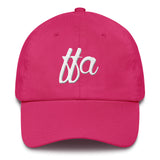 FFA Dad Hat (Strap) - Far From Average Inc.