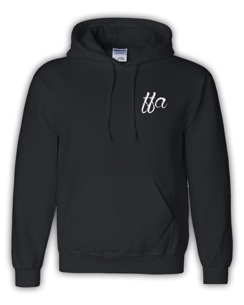 Embroidered FFA Hoodie - Far From Average Inc.