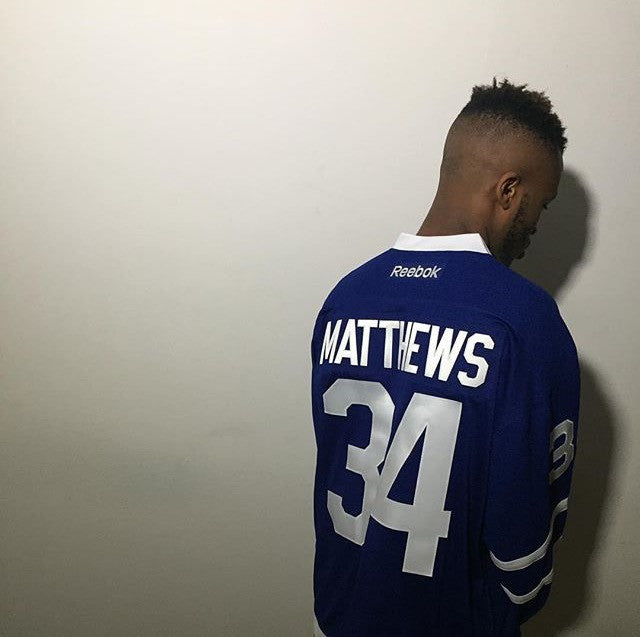 AUSTON MATTHEWS ON REPEAT