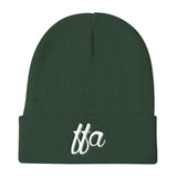 FFA Knit Beanie - Far From Average Inc.