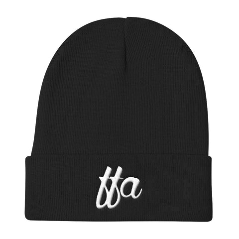 FFA Knit Beanie - Far From Average Inc.