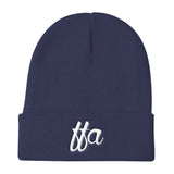 FFA Knit Beanie - Far From Average Inc.