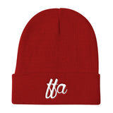FFA Knit Beanie - Far From Average Inc.