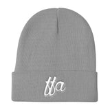 FFA Knit Beanie - Far From Average Inc.