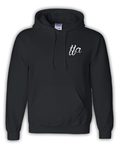 Embroidered FFA Hoodie - Far From Average Inc.